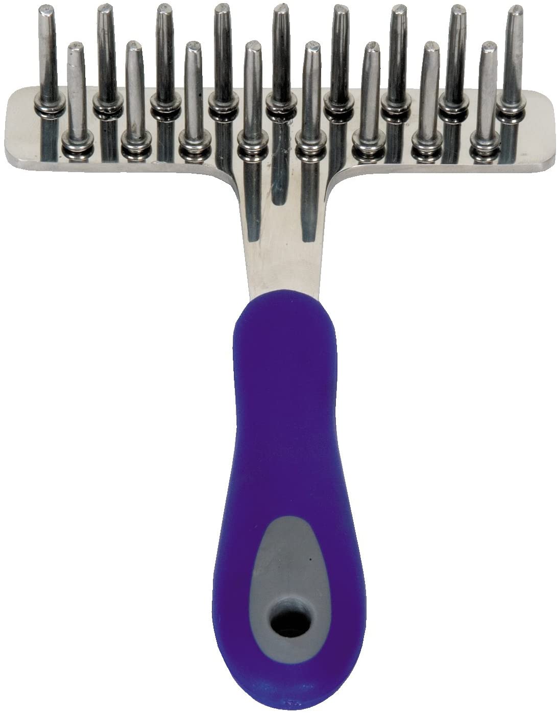 Burr Out Comb For Livestock