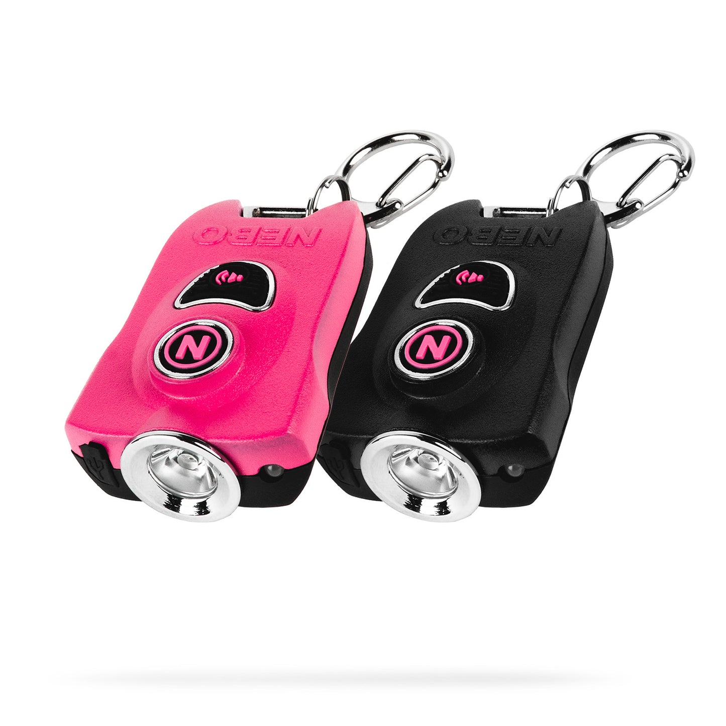 Flashlight Nebo Mypal Personal Alarm & Light Pink Or Black