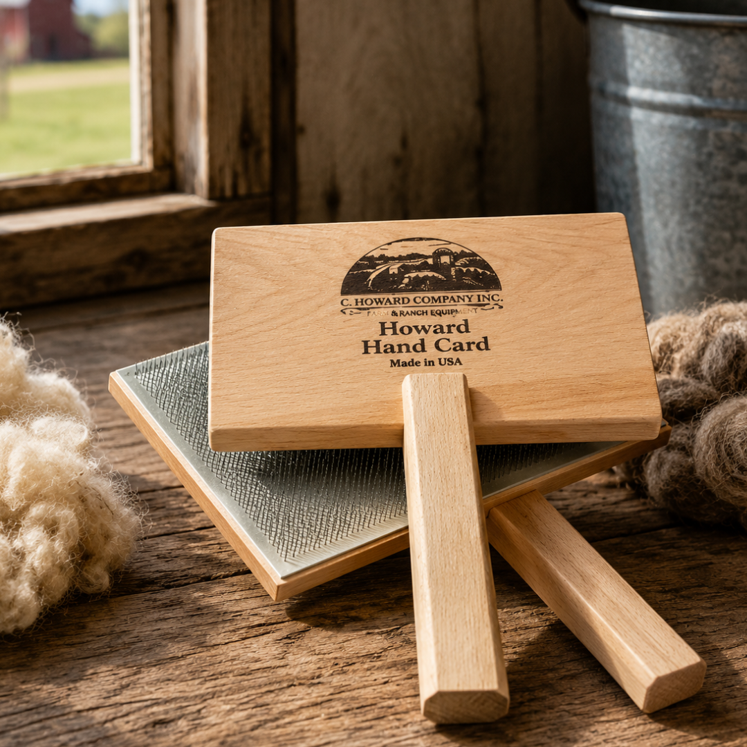 Carding Equipment