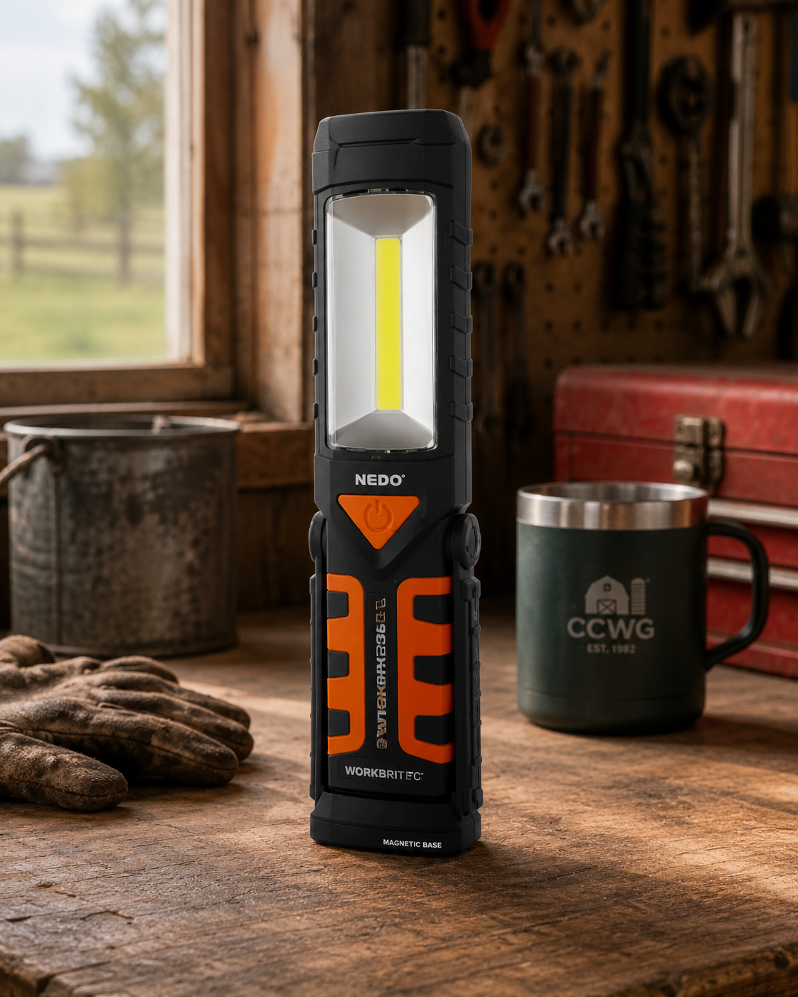 Flashlights