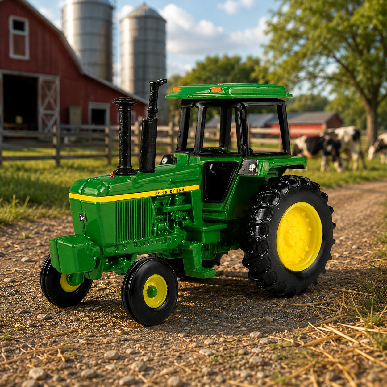 John Deere Toys