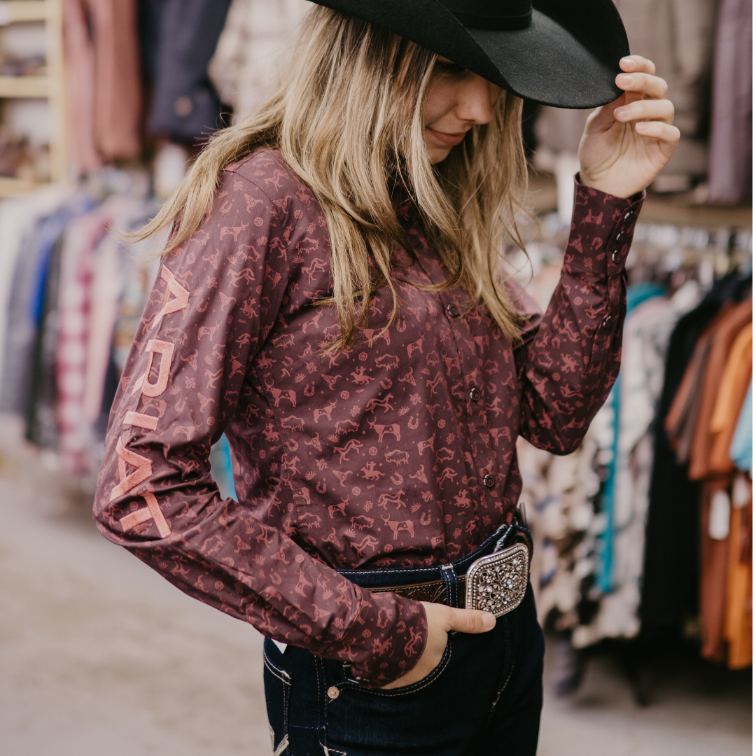 Ladies Shirts & Blouses
