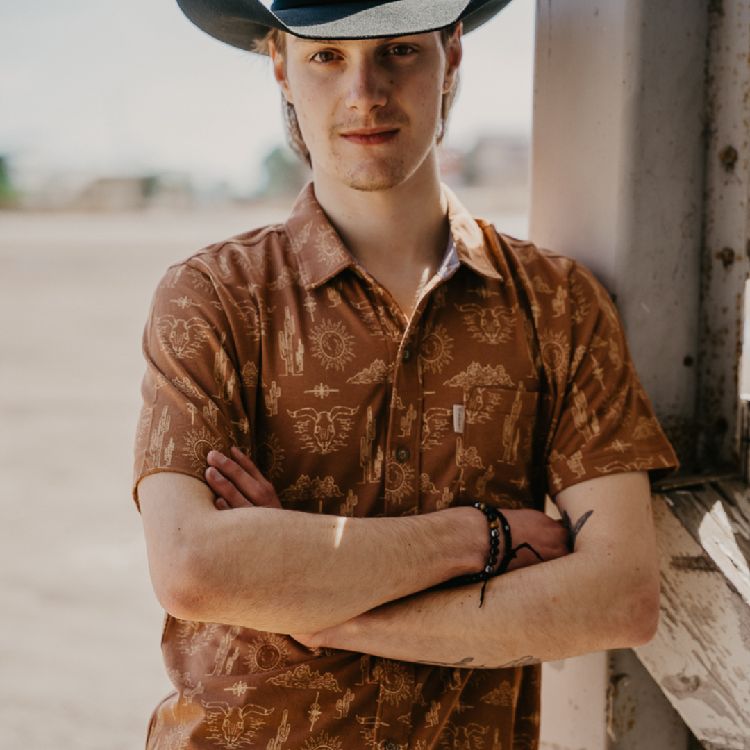 Men's Tops & T-Shirts