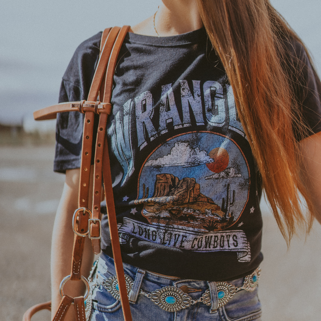Ladies Tops & T-Shirts