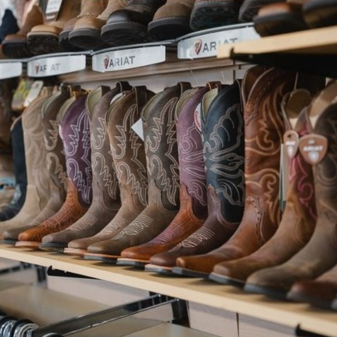 All Boots