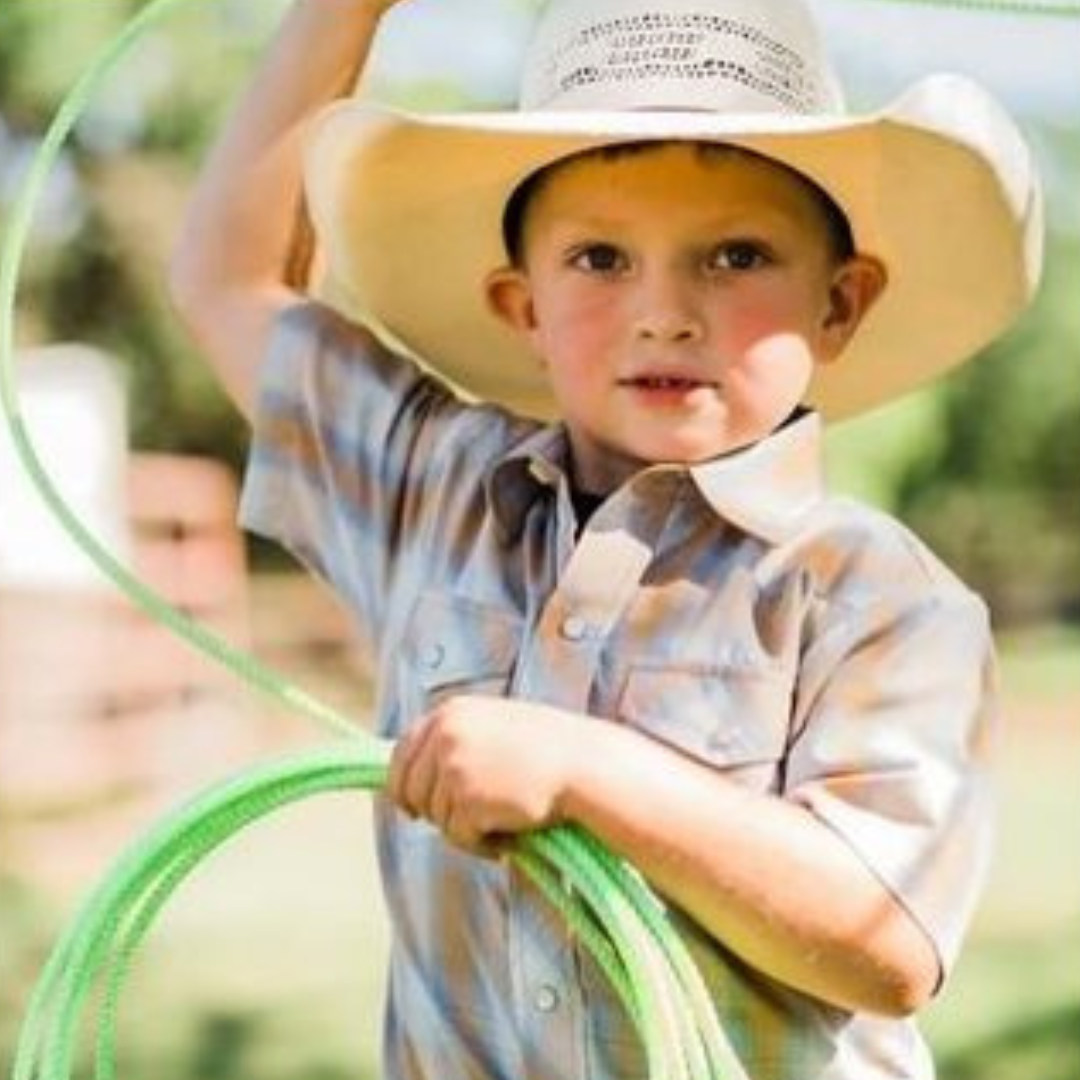 Roping