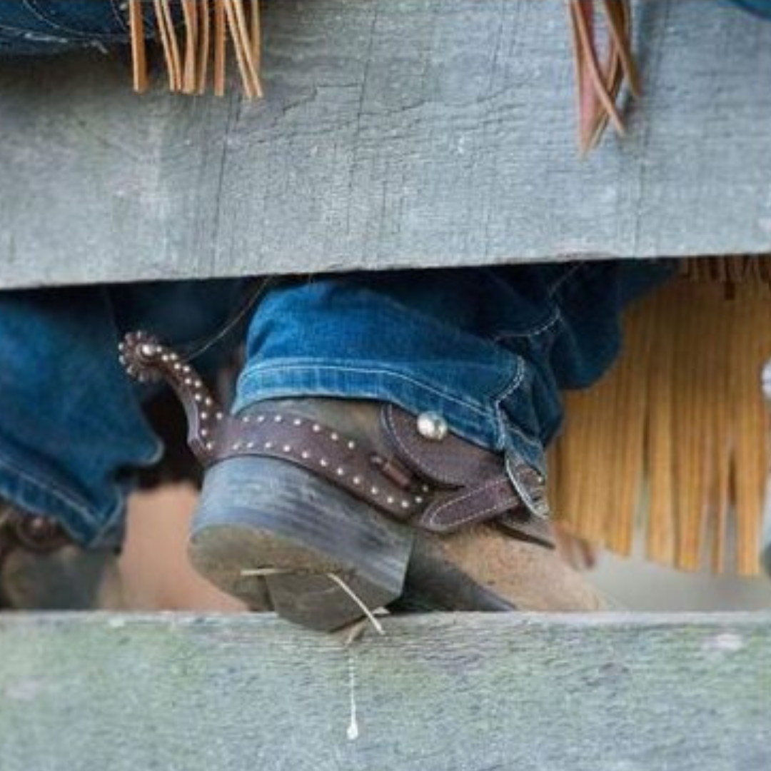 Spurs & Straps