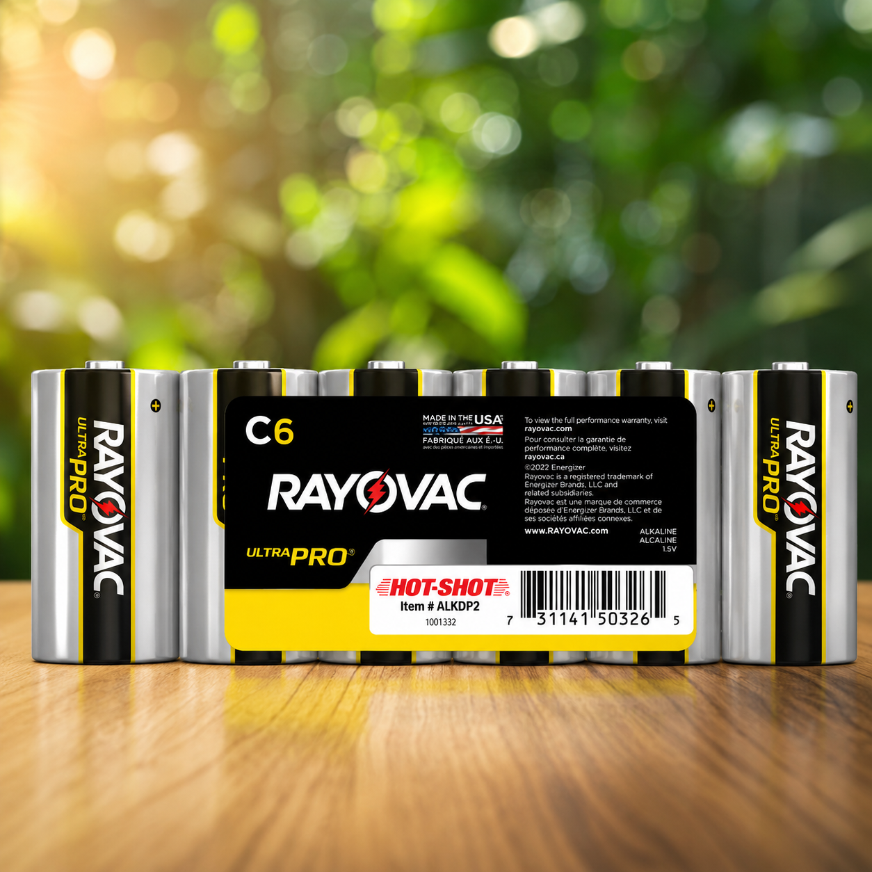 Batteries