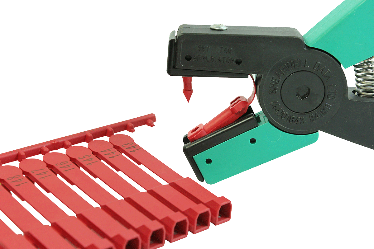 Tag Applicators