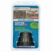 Stock Tank Cleaner C/W Refill