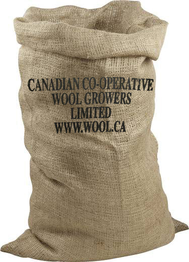 Wool Half Sack