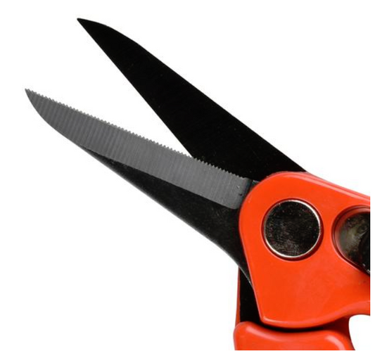 Footrot Shears Super Sharp Serrated