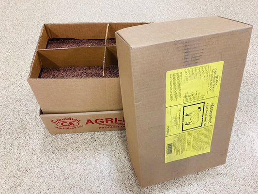 20% Range Sheep Protein 25 Kg Block
