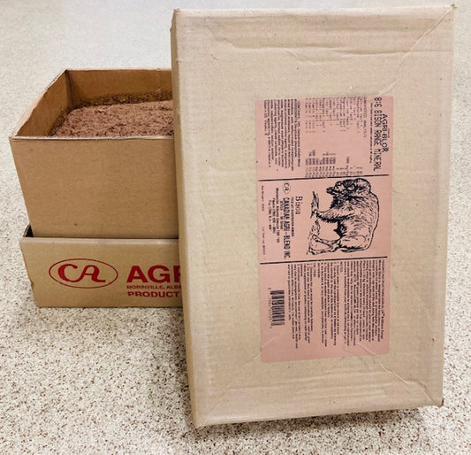8:6 Bison Range Mineral 25Kg Block