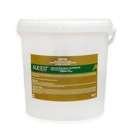 Equest Gold Top Dress 18Kg Pail