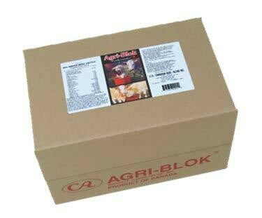 Beef Mineral 20% Range Beef Cattle Protein  100Kg