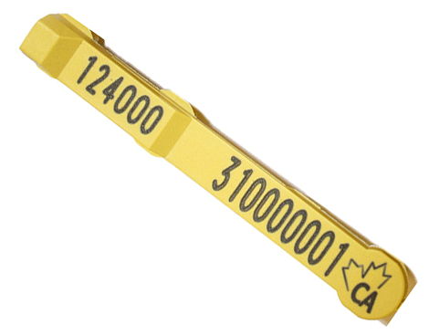 Shearwell Tag Manitoba (10/Pack)