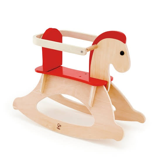 Hape Go With Me Rocking Horse (E0100B)