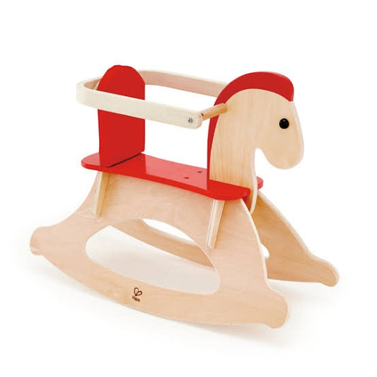 Hape Go With Me Rocking Horse (E0100B)