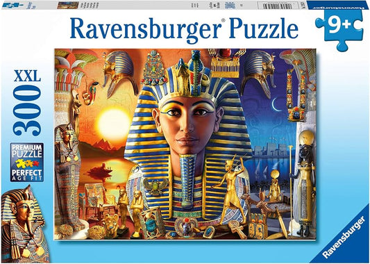 Ravensburger 300 Piece Puzzle Pharaohs Legacy