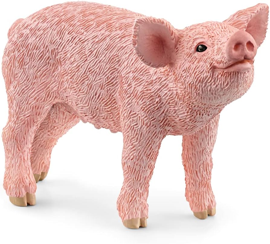 Schleich Farm World: Piglet, Standing