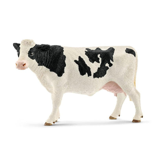 Schleich Farm World: Holstein Cow