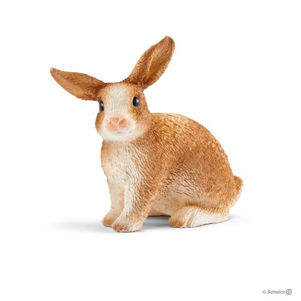 Schleich Farm World: Rabbit, Sitting