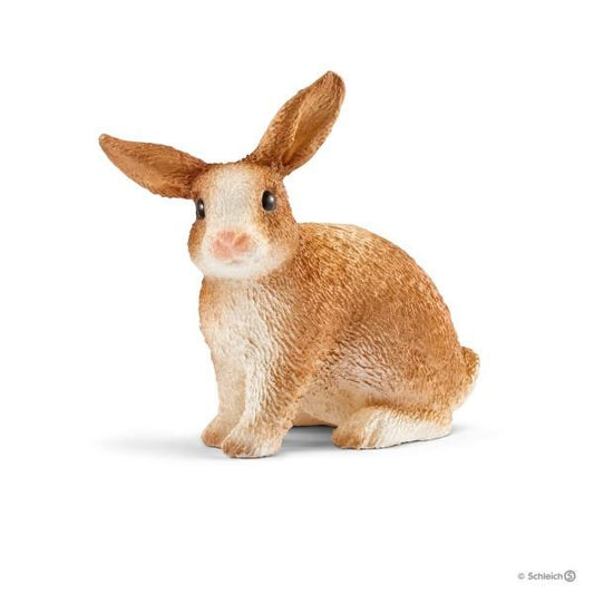 Schleich Farm World: Rabbit, Sitting