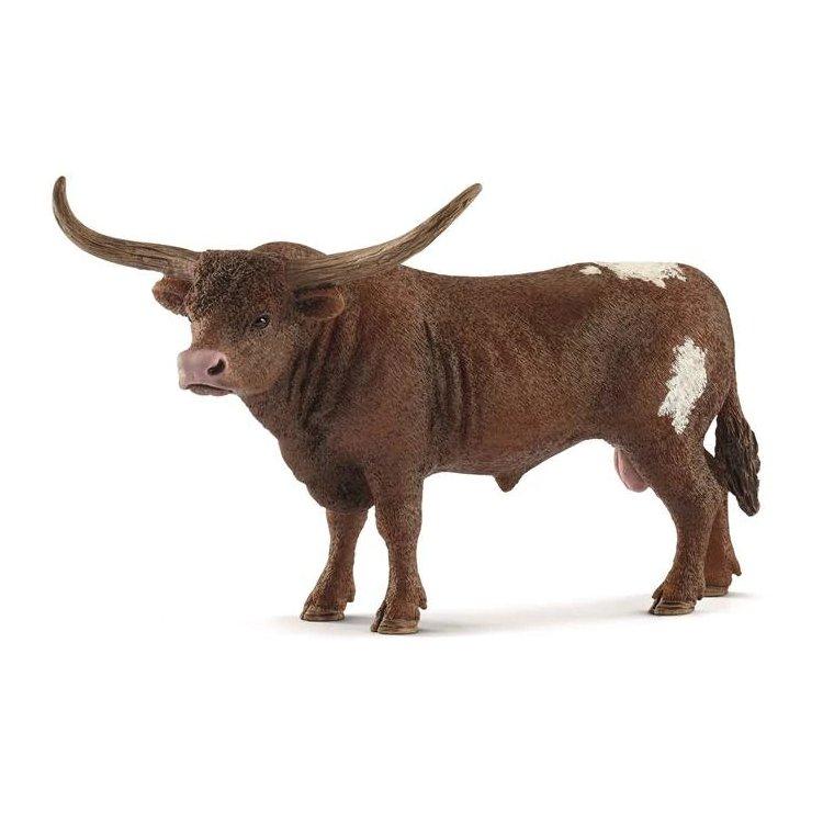 Schleich Farm World: Texas Longhorn Bull