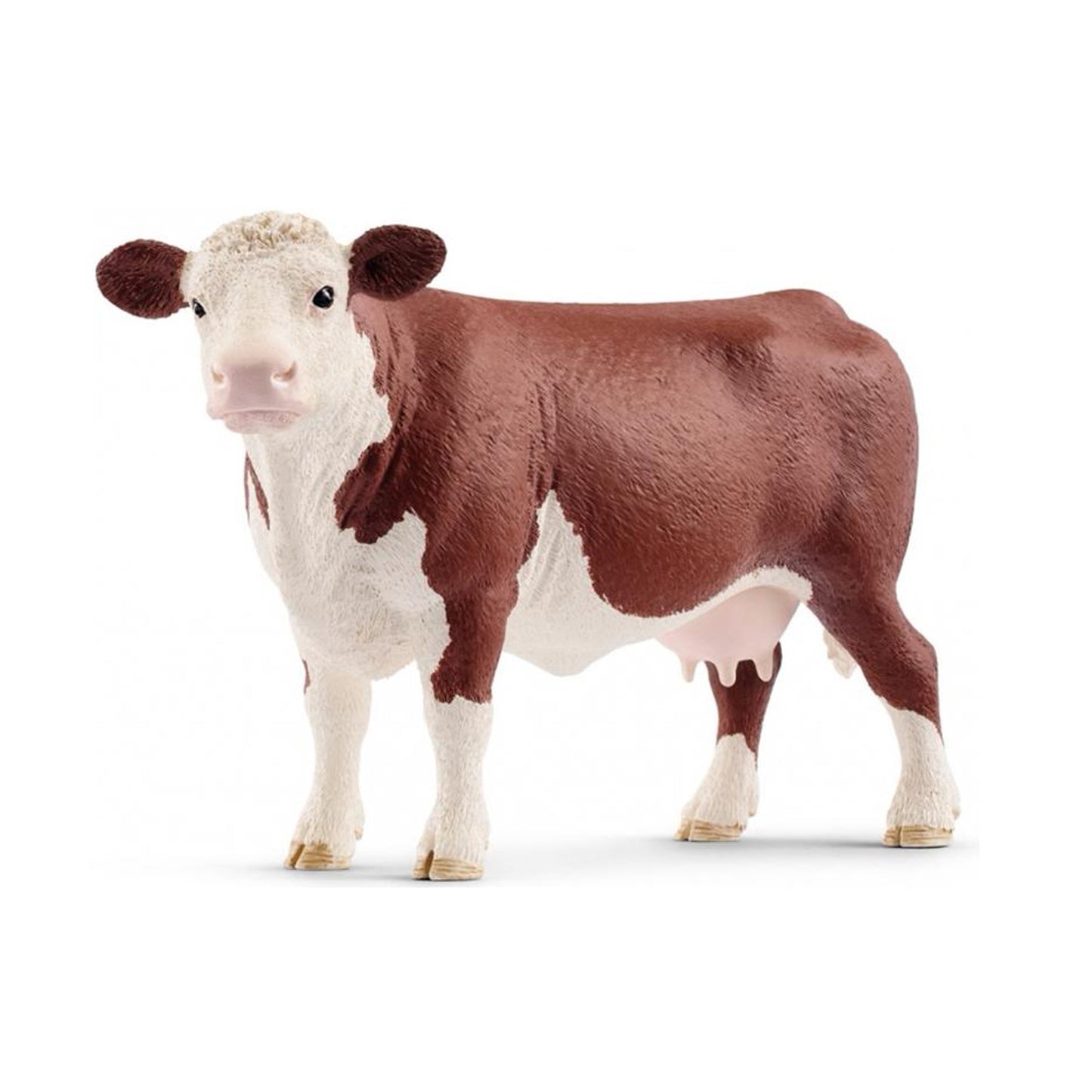 Schleich Farm World: Hereford Cow