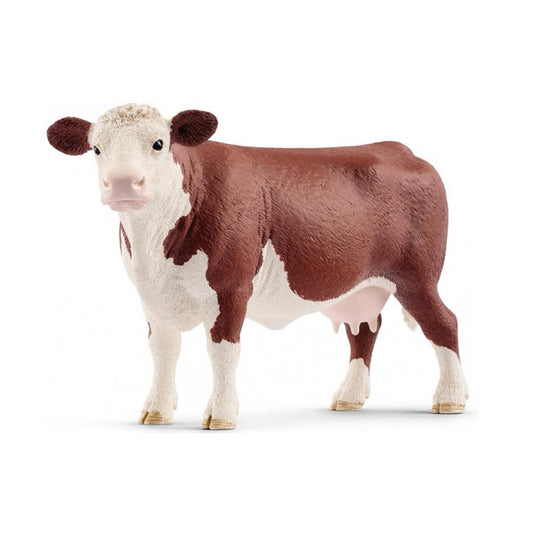 Schleich Farm World: Hereford Cow