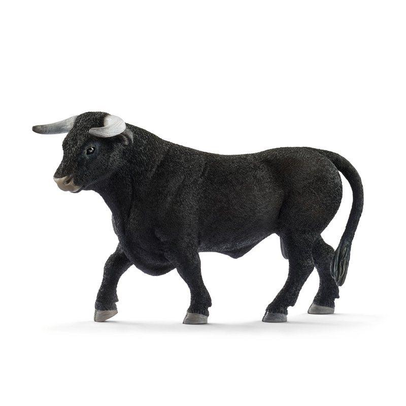 Schleich Farm World: Black Bull