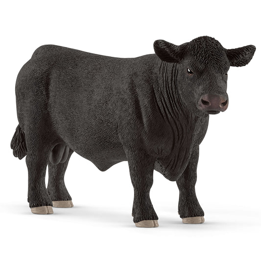 Schleich Farm World: Black Angus Bull