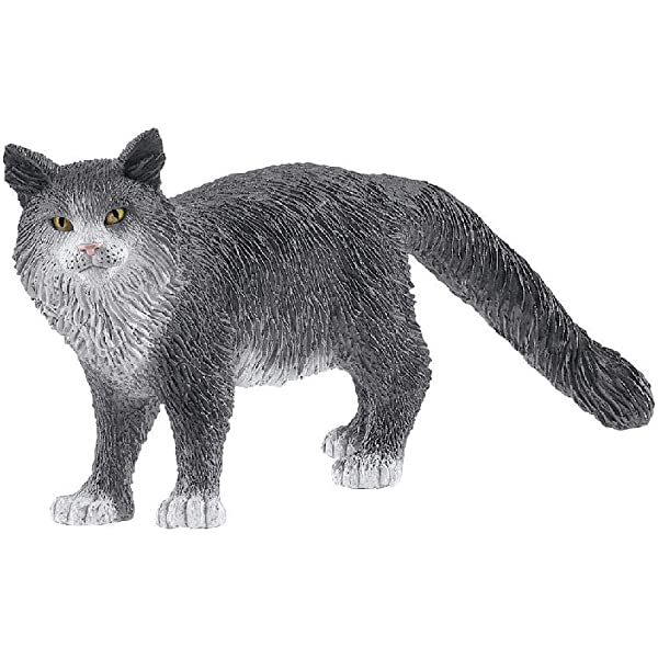 Schleich Farm World: Maine Coon Cat