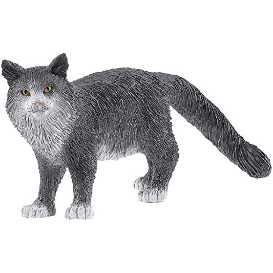 Schleich Farm World: Maine Coon Cat