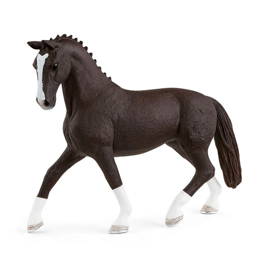 Schleich Horse Club: Hanoverian Mare Black