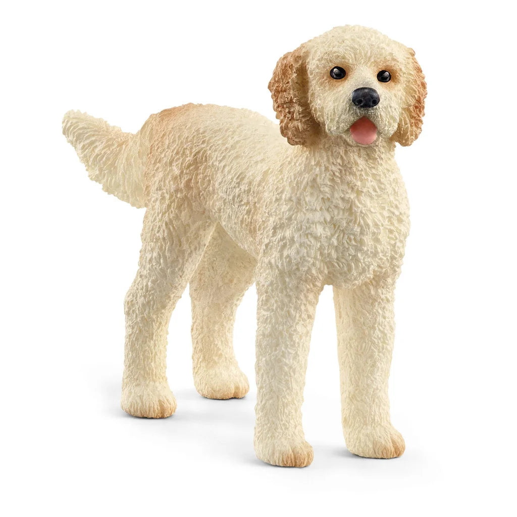 Schleich Farm World: Goldendoodle