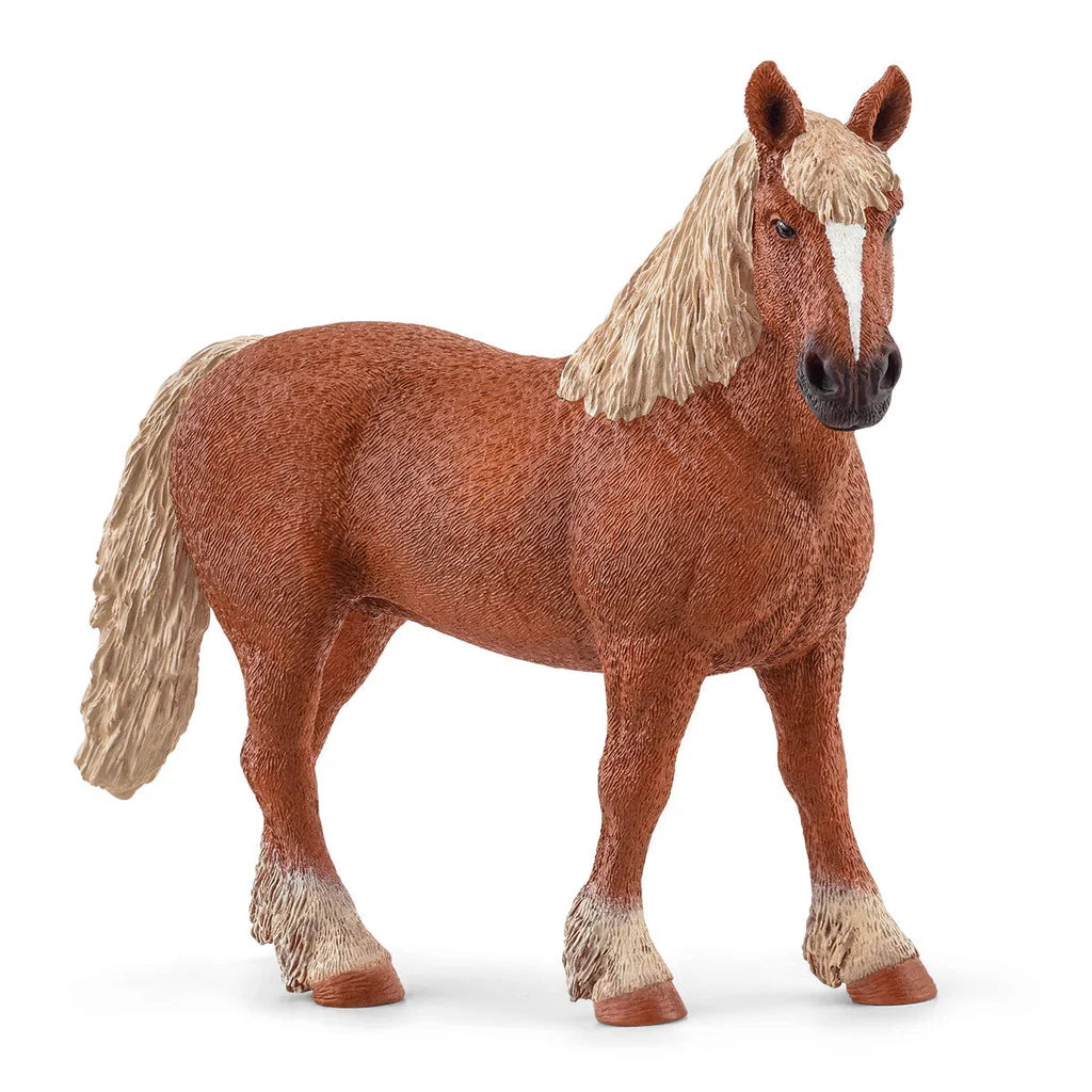 Schleich Farm World: Belgian Draft Horse