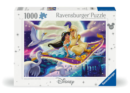 Ravensburger Aladdin 1000 Pc Puzzle