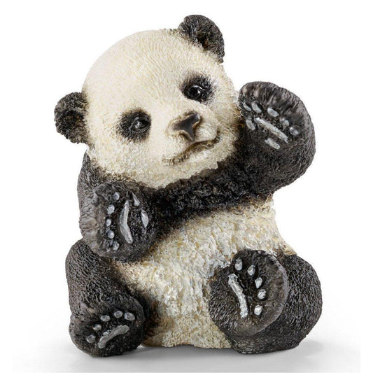 Schleich Wild Life: Panda Cub, Playing