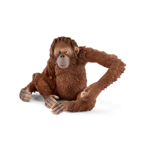 Schleich Wild Life: Orangutan, Female