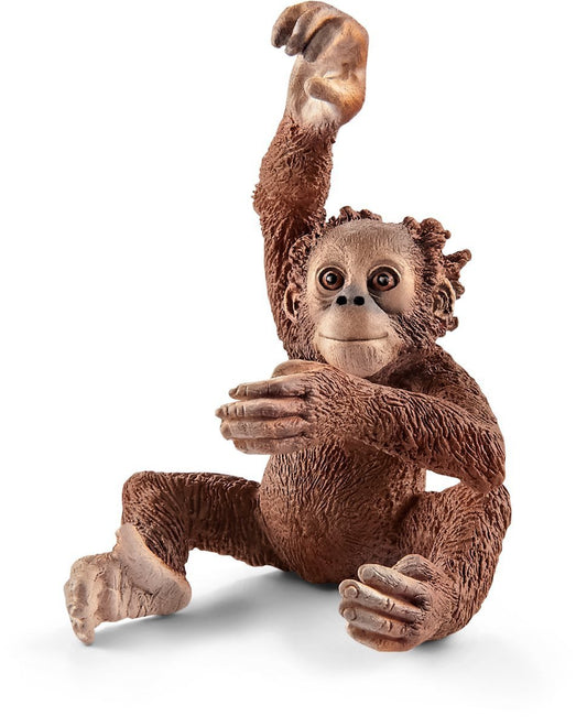 Schleich Wild Life: Young Orangutan