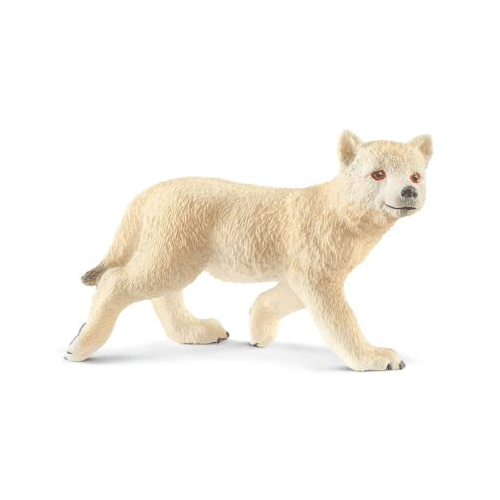 Schleich Wild Life: Arctic Wolf Cub
