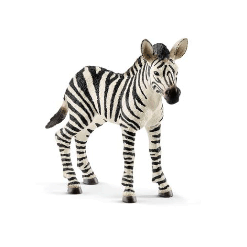 Schleich Wild Life: Zebra Foal