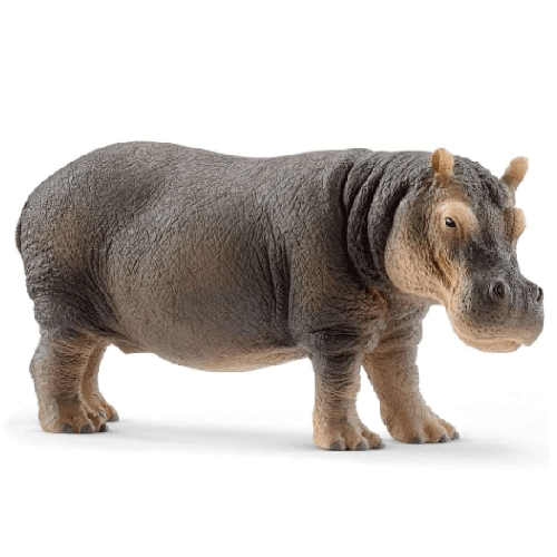 Schleich Wild Life: Hippopotamus