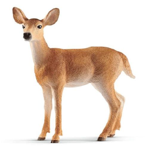 Schleich Wild Life: White Tailed Doe