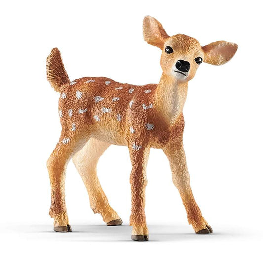 Schleich Wild Life: White Tailed Fawn
