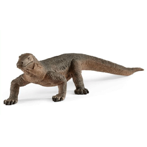 Schleich Wild Life: Komodo Dragon