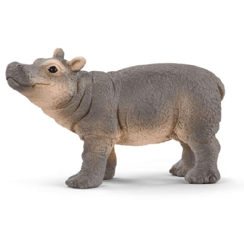 Schleich Wild Life: Baby Hippopotamus