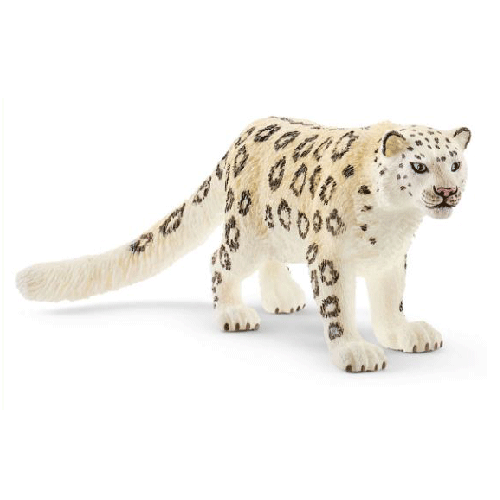 Schleich Wild Life: Snow Leopard